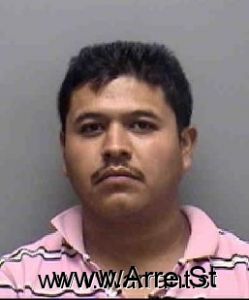 Jorge Noriega Chairez Arrest Mugshot